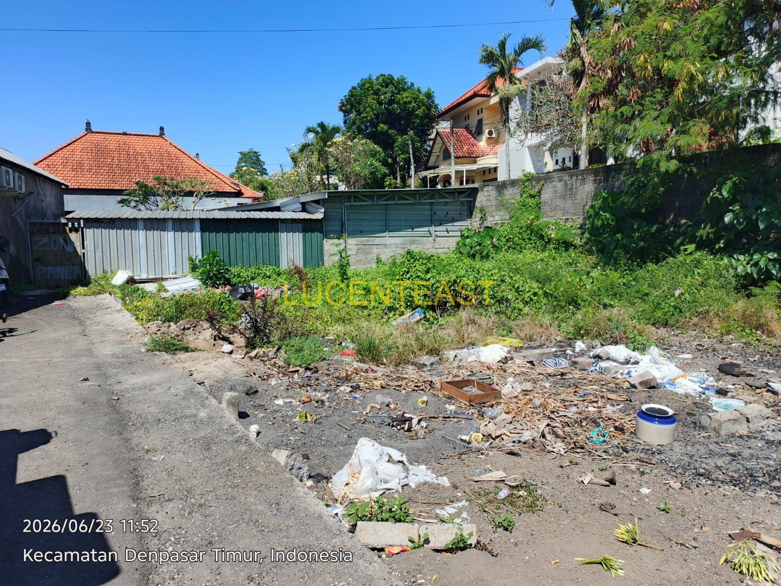 JUAL TANAHKECIL  LANGKA-GATSU TIMUR