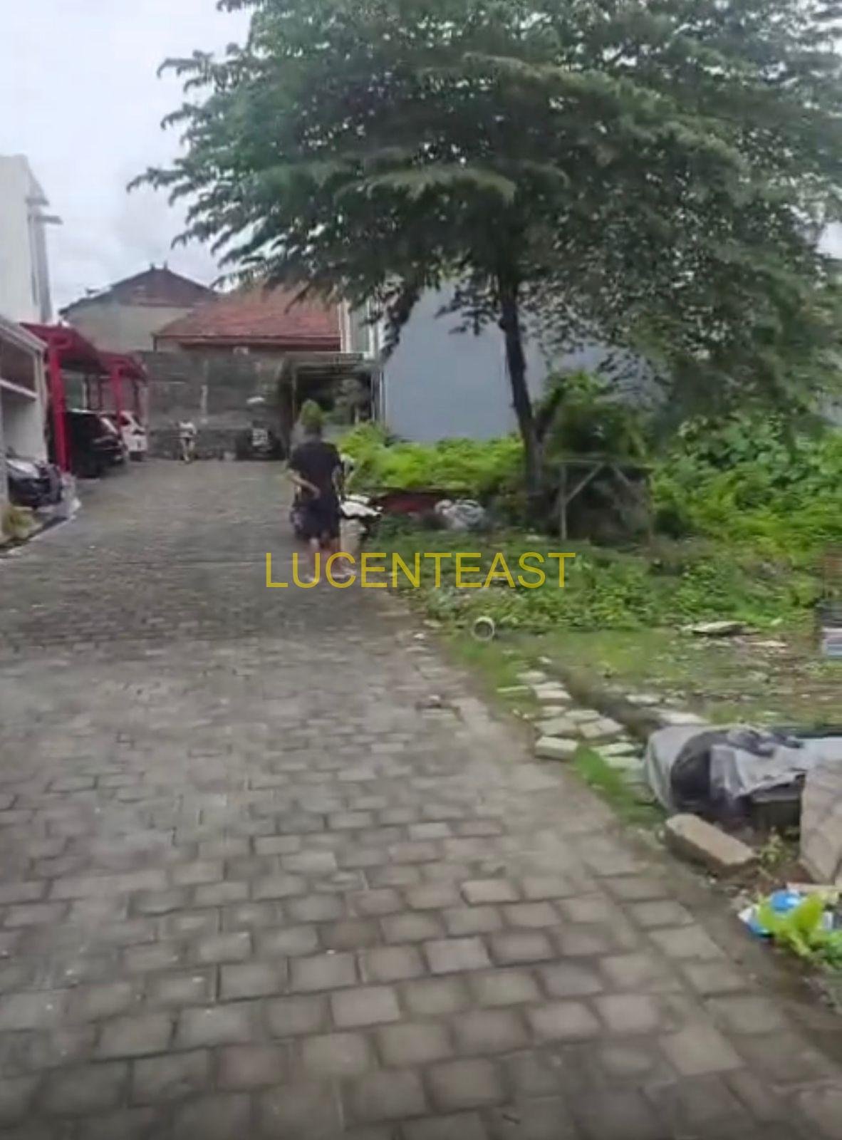DIJUAL TANAH LOKASI PUSAT KOTA UBUNG