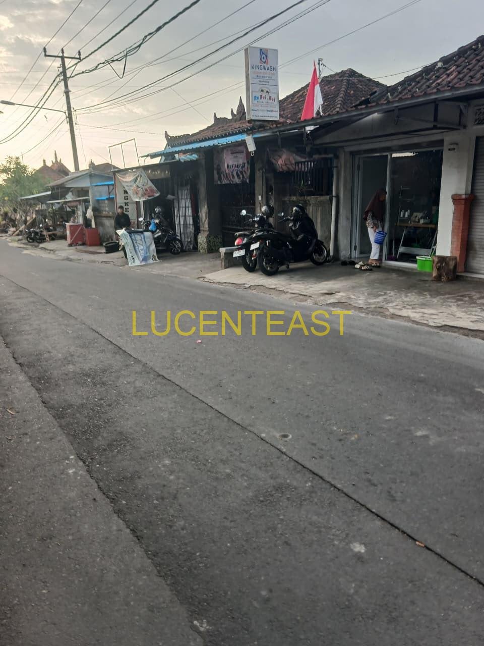 JUAL TANAH LOKASI PEGUYANGAN