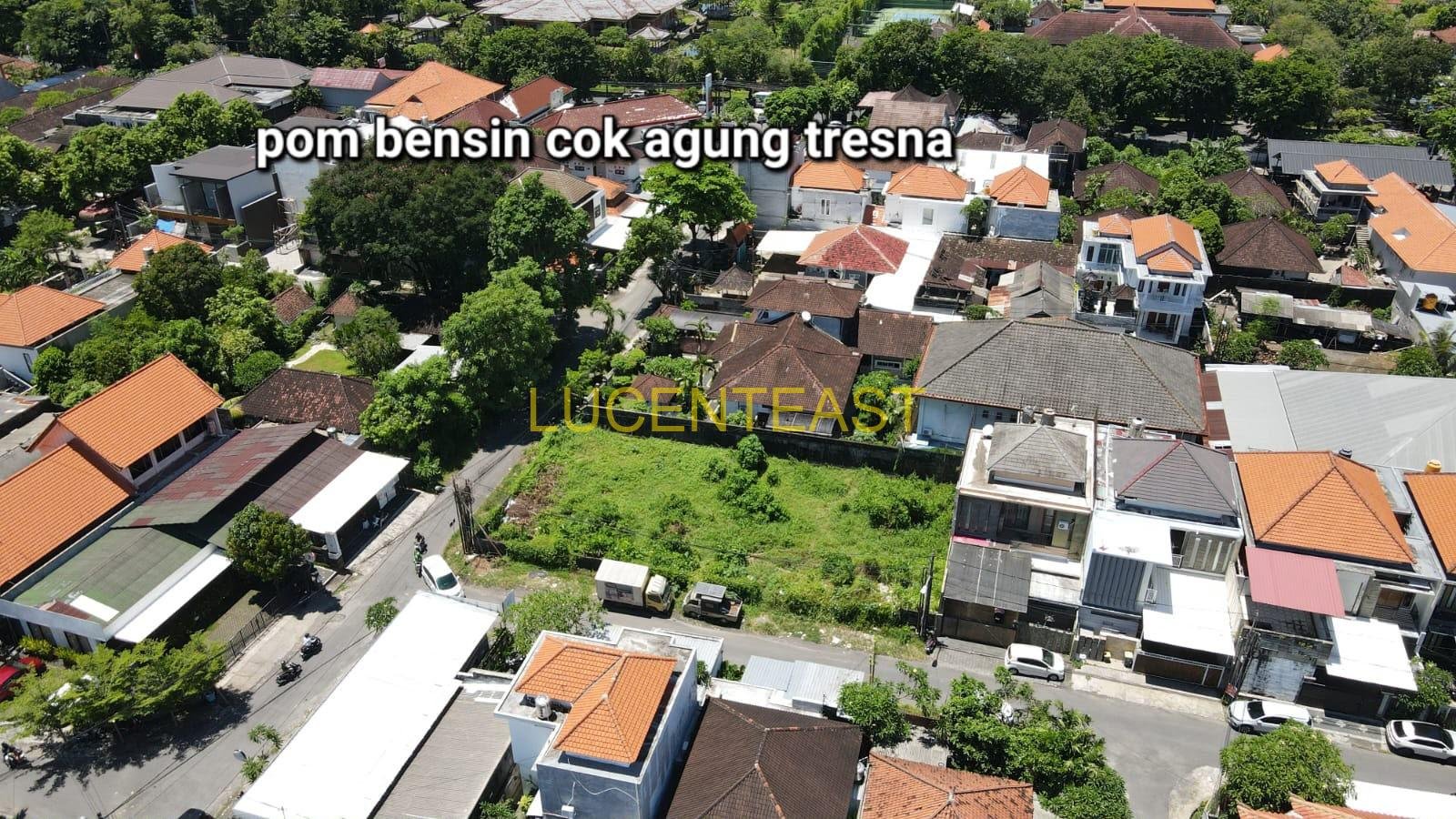 JUAL TANAH LOKASI ELITE BADAK AGUNG RENON