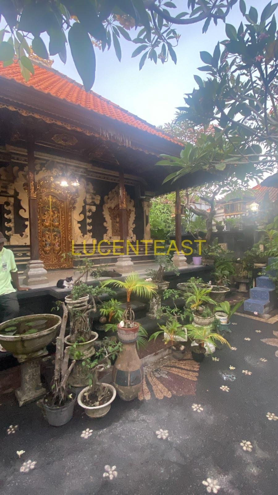 DIJUAL TANAH B0NUS RUMAH STYLE BALI