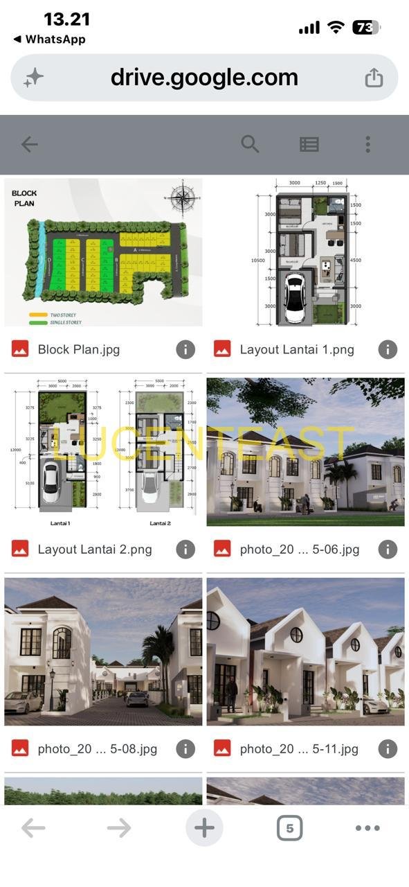 JUAL RUMAH KEDIRI DKT KE DENPASAR