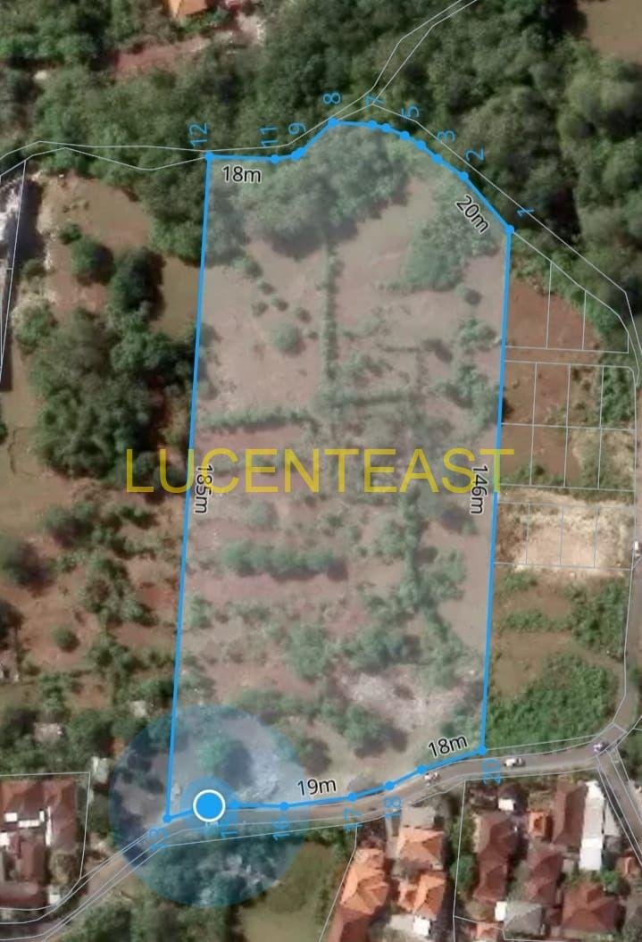 FOR SALE LAND AT JIMBARAN