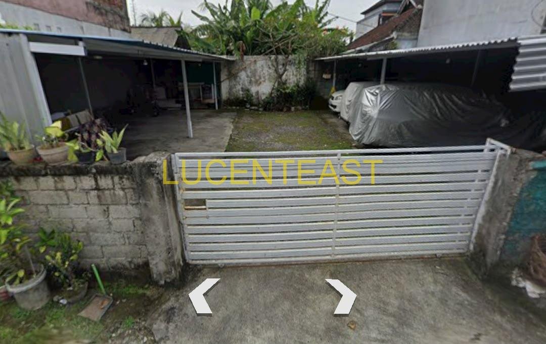 JUAL TANAH KECIL GATSU TENGAH