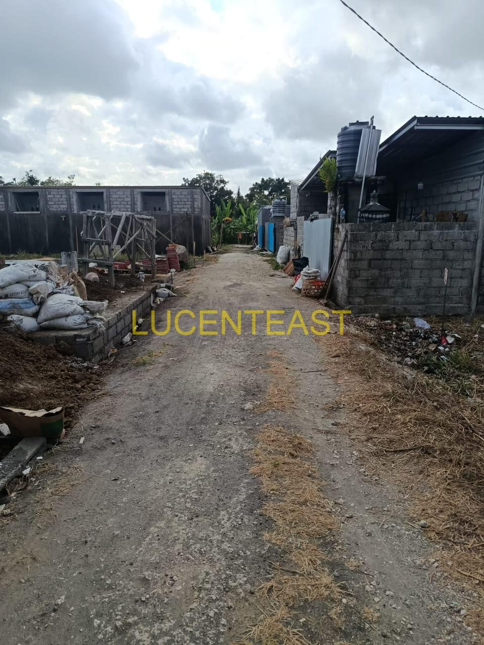 JUAL TANAH LOKASI RAMAI TRENGGULI