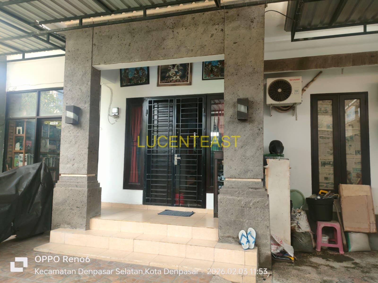 JUAL RUMAH MEWAH RENON