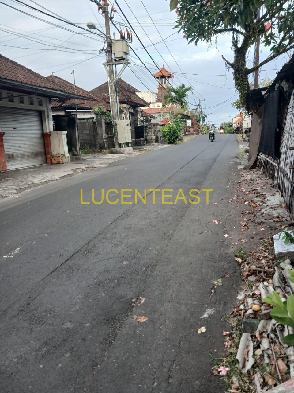 JUAL TANAH LOKASI PEGUYANGAN