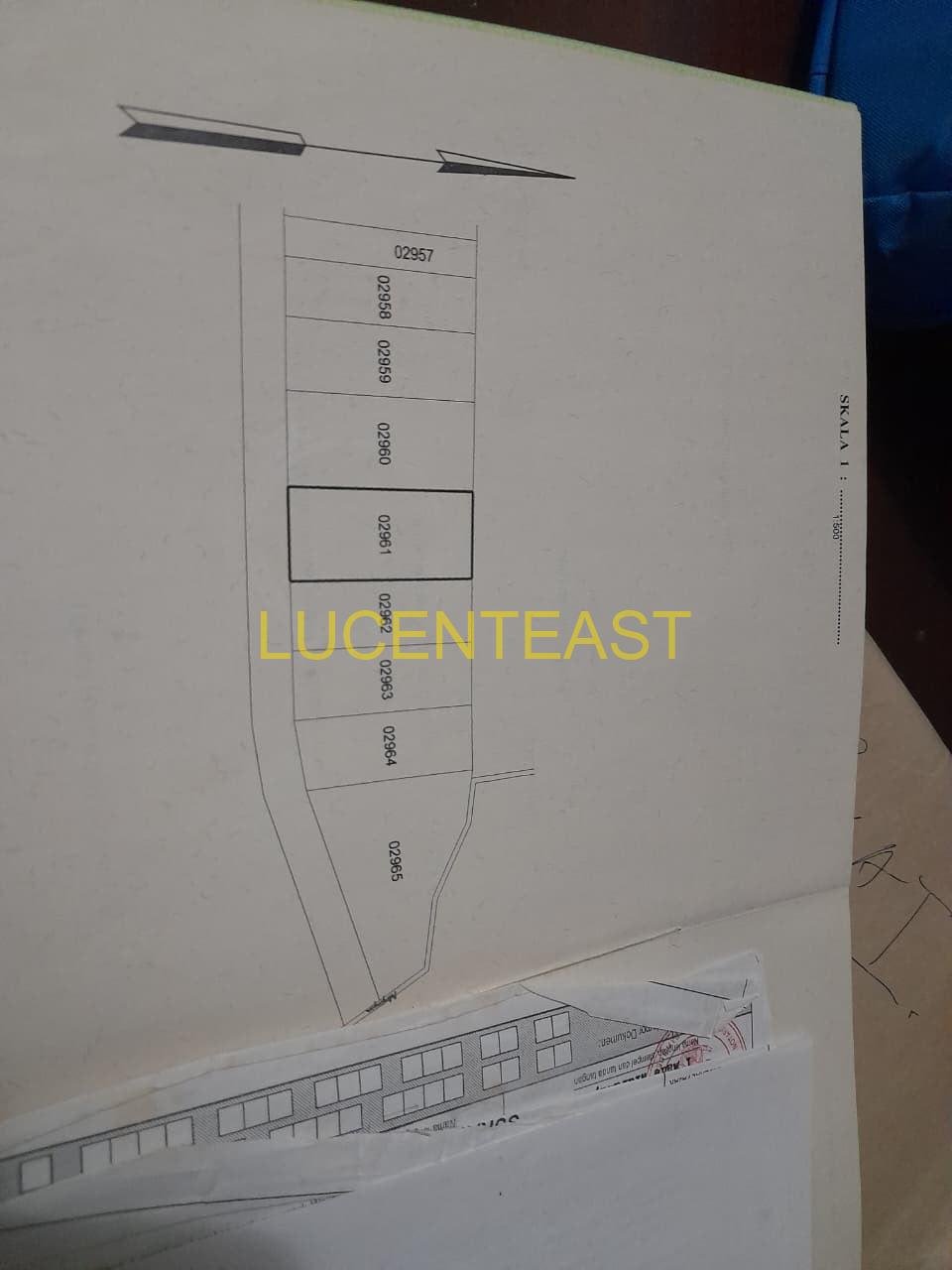 JUAL TANAH LANGKA PADANG SAMBIAN