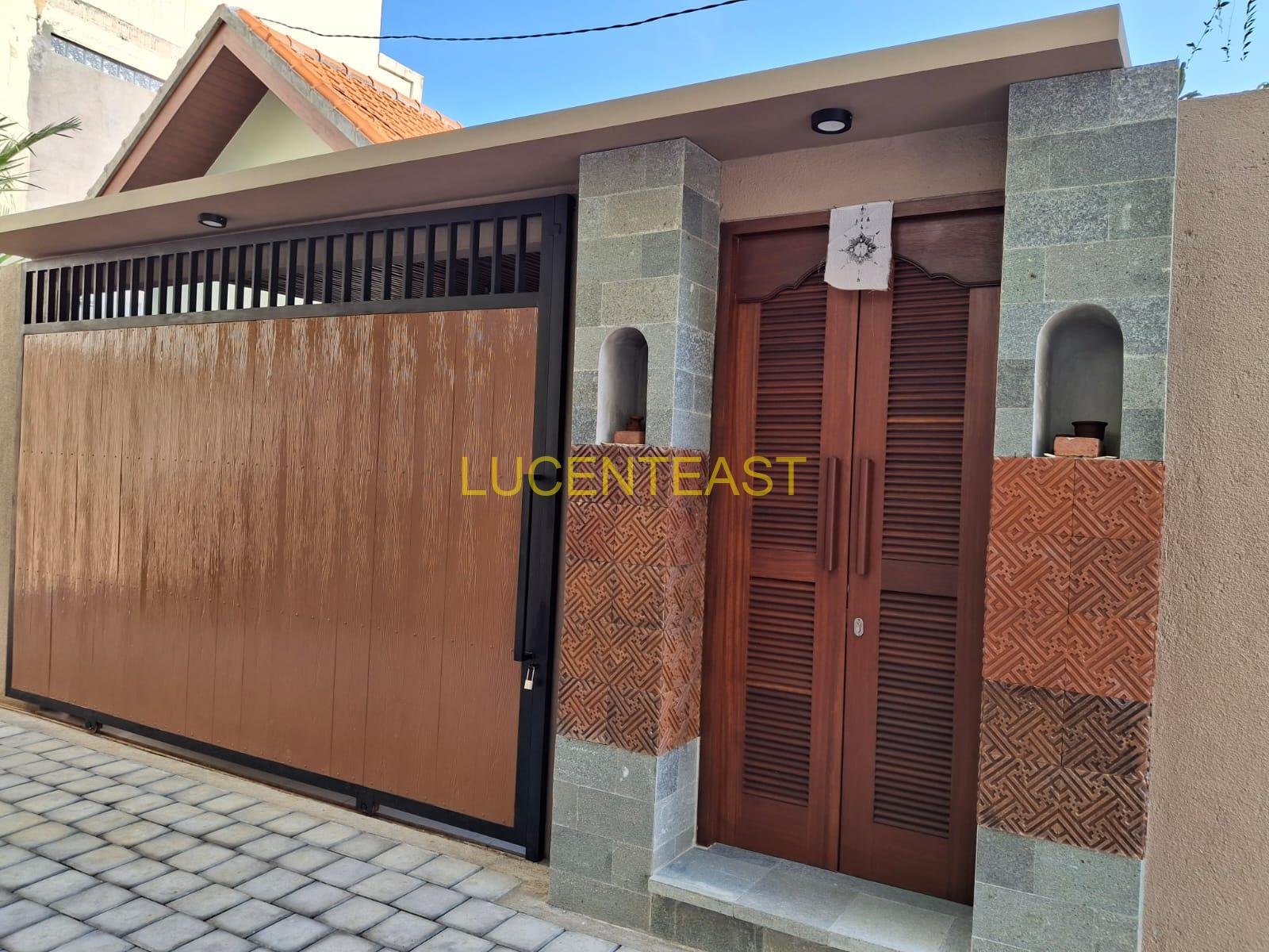 DISEWAKAN VILLA LOKASI PRIME SANUR