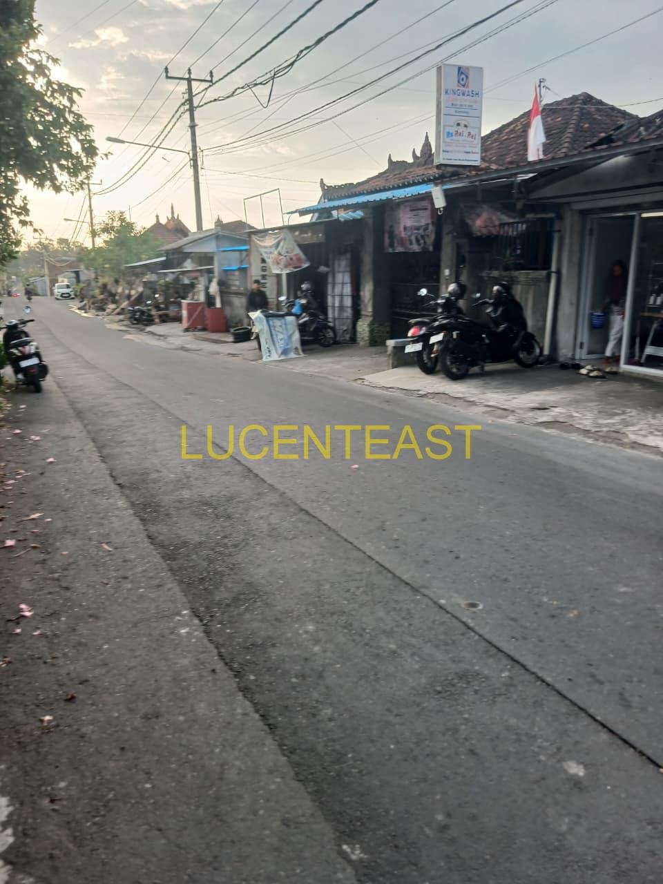 JUAL TANAH LOKASI PEGUYANGAN