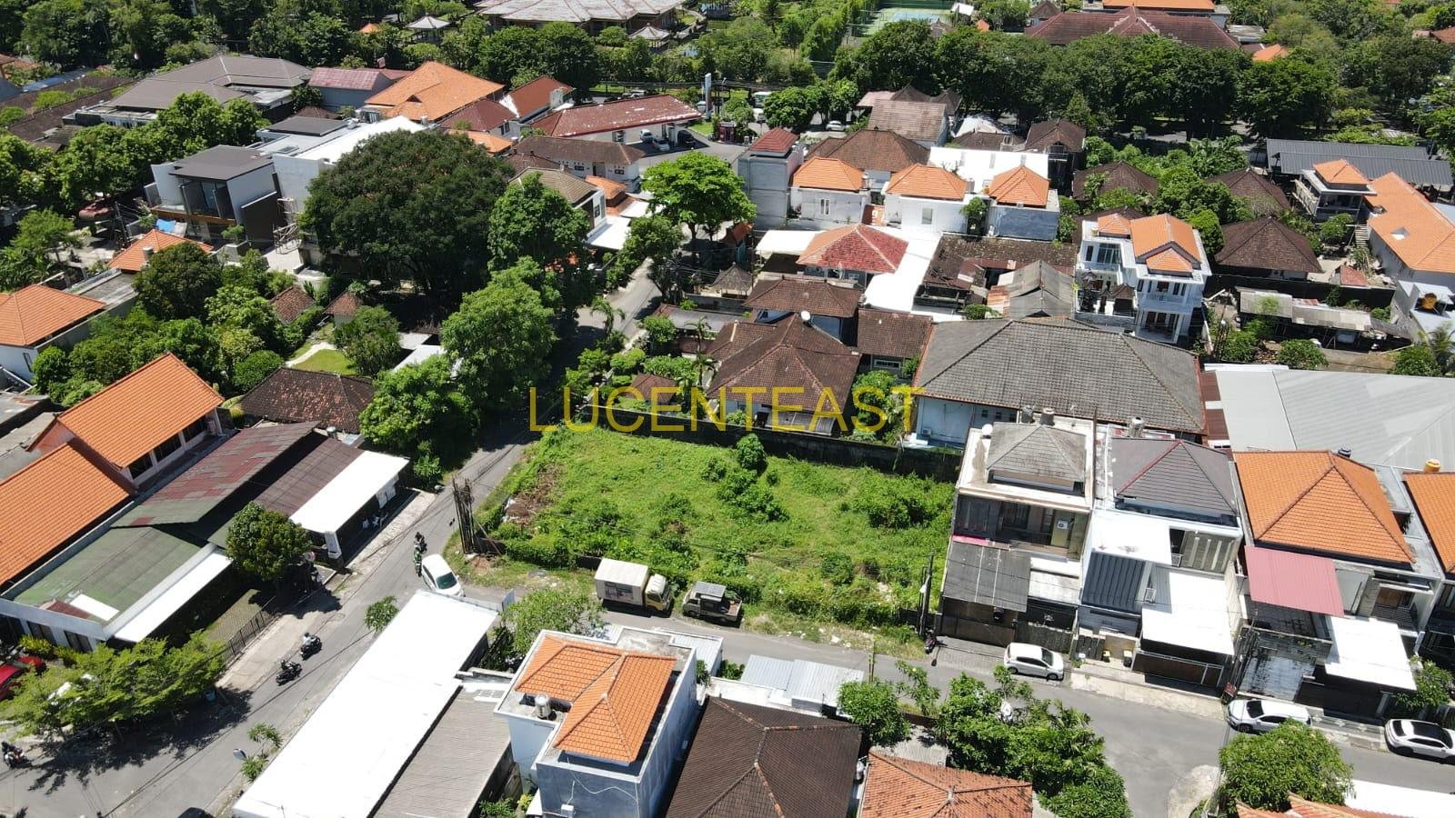 JUAL TANAH LOKASI ELITE BADAK AGUNG RENON
