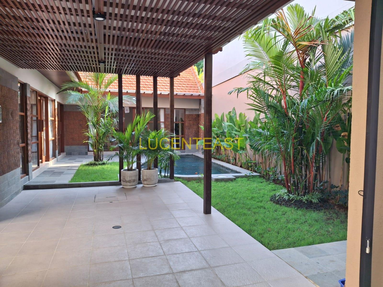 DISEWAKAN VILLA LOKASI PRIME SANUR