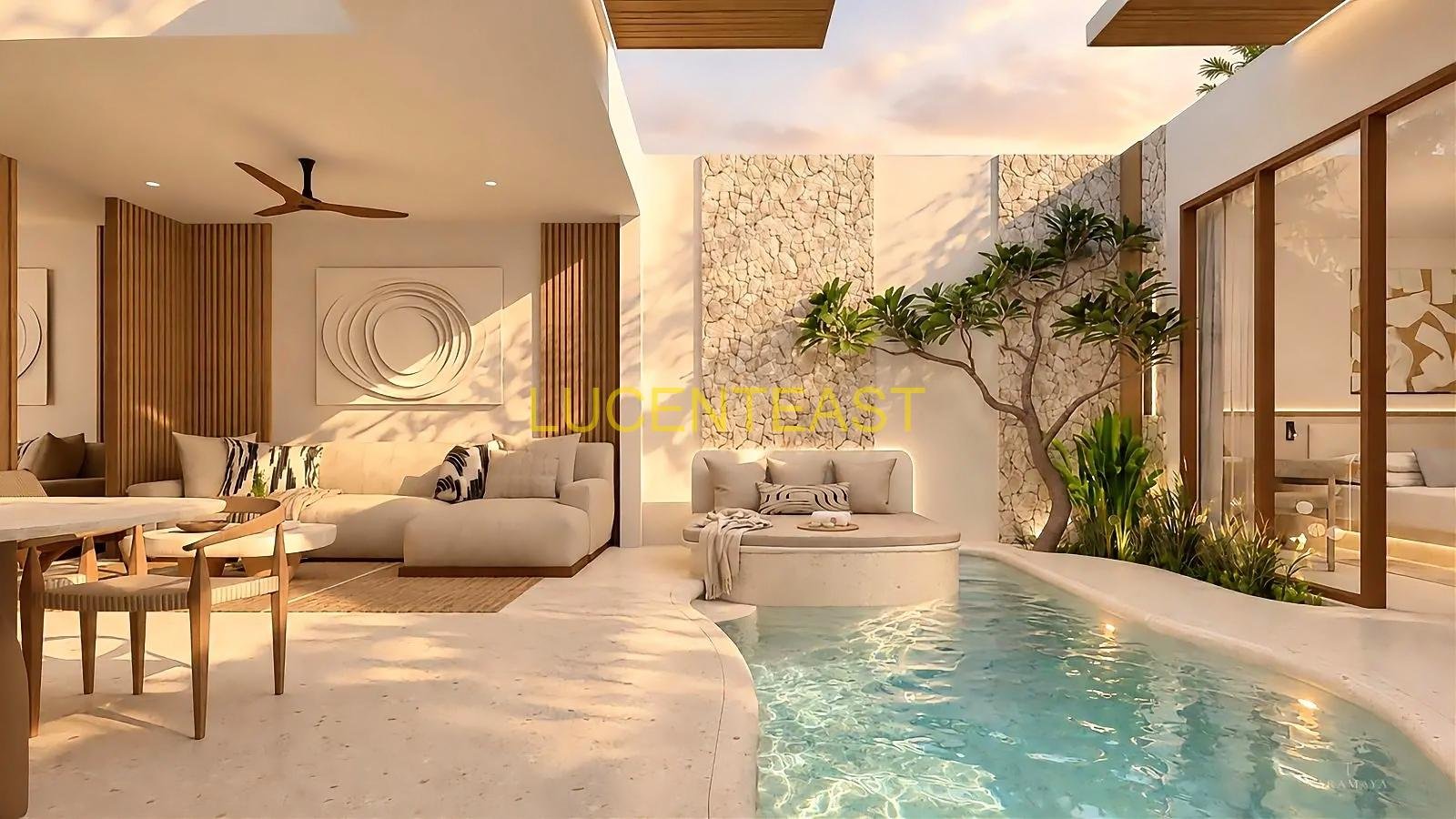 FOR SALE VILLAS AT ULUWATU