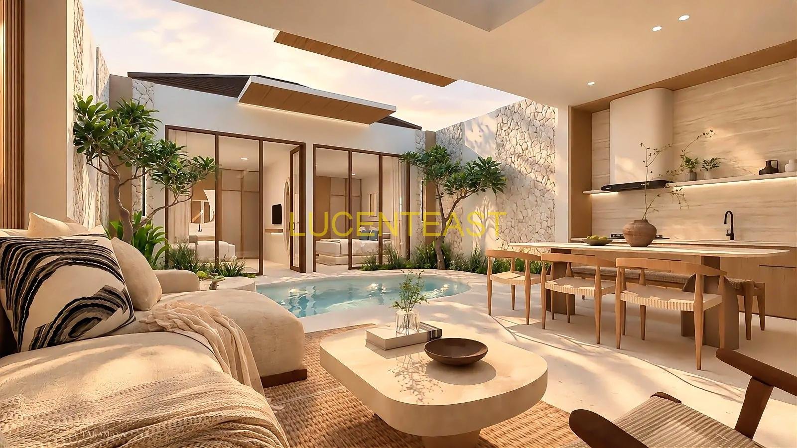 FOR SALE VILLAS AT ULUWATU