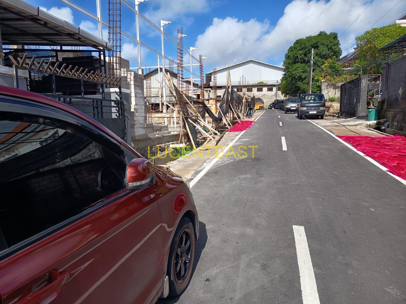 JUAL RUMAH LOKASI BULUH INDAH
