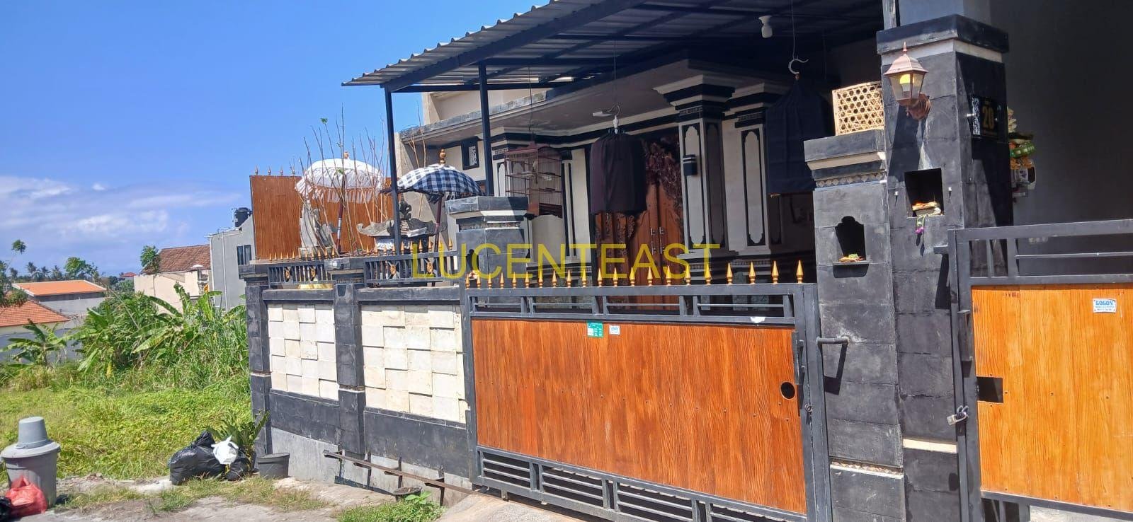 DIJUAL RUMAH BAGUS BATUBULAN