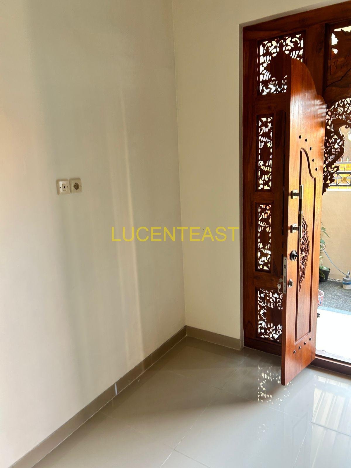 DIJUAL RUMAH BAGUS BATUBULAN