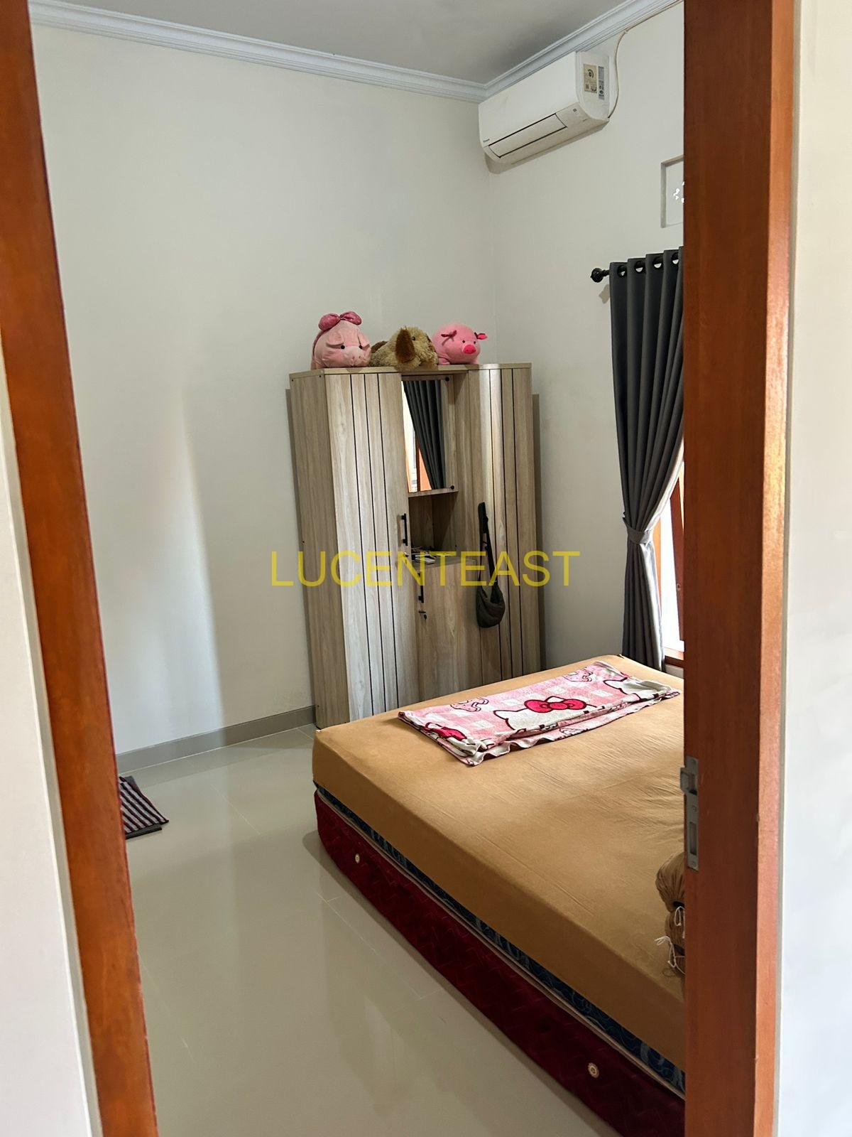 DIJUAL RUMAH BAGUS BATUBULAN