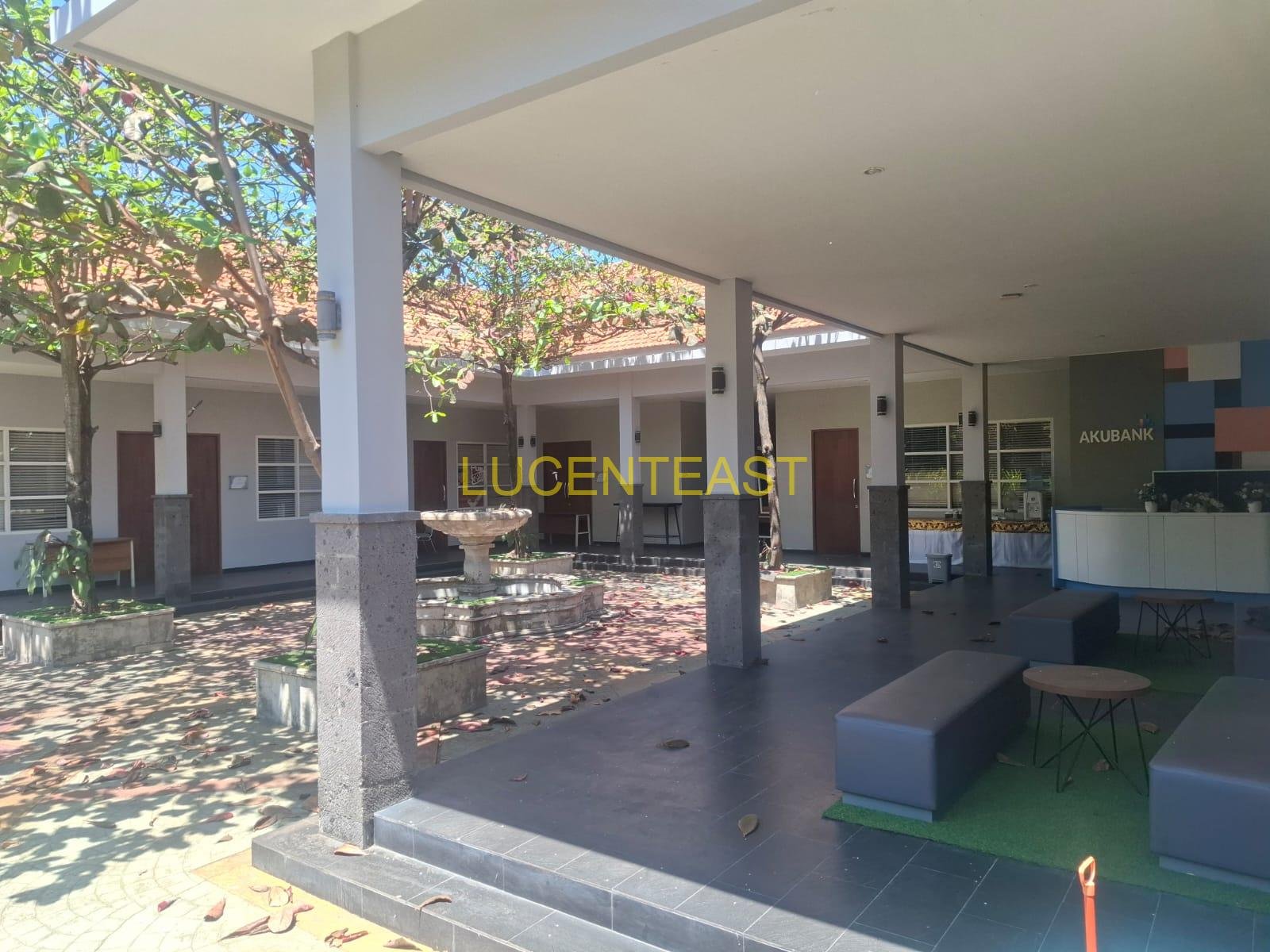 DISEWAKAN GEDUNG LOKASI PRIME RENON