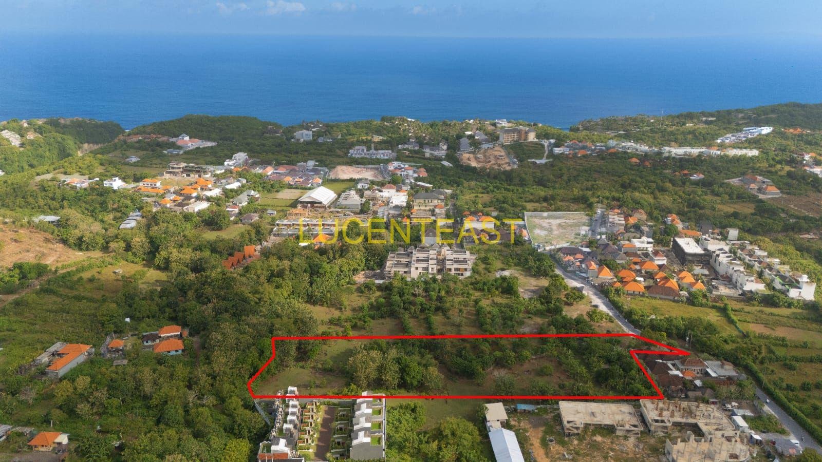 DIJUAL TANAH 1 HEKTAR UNGASAN