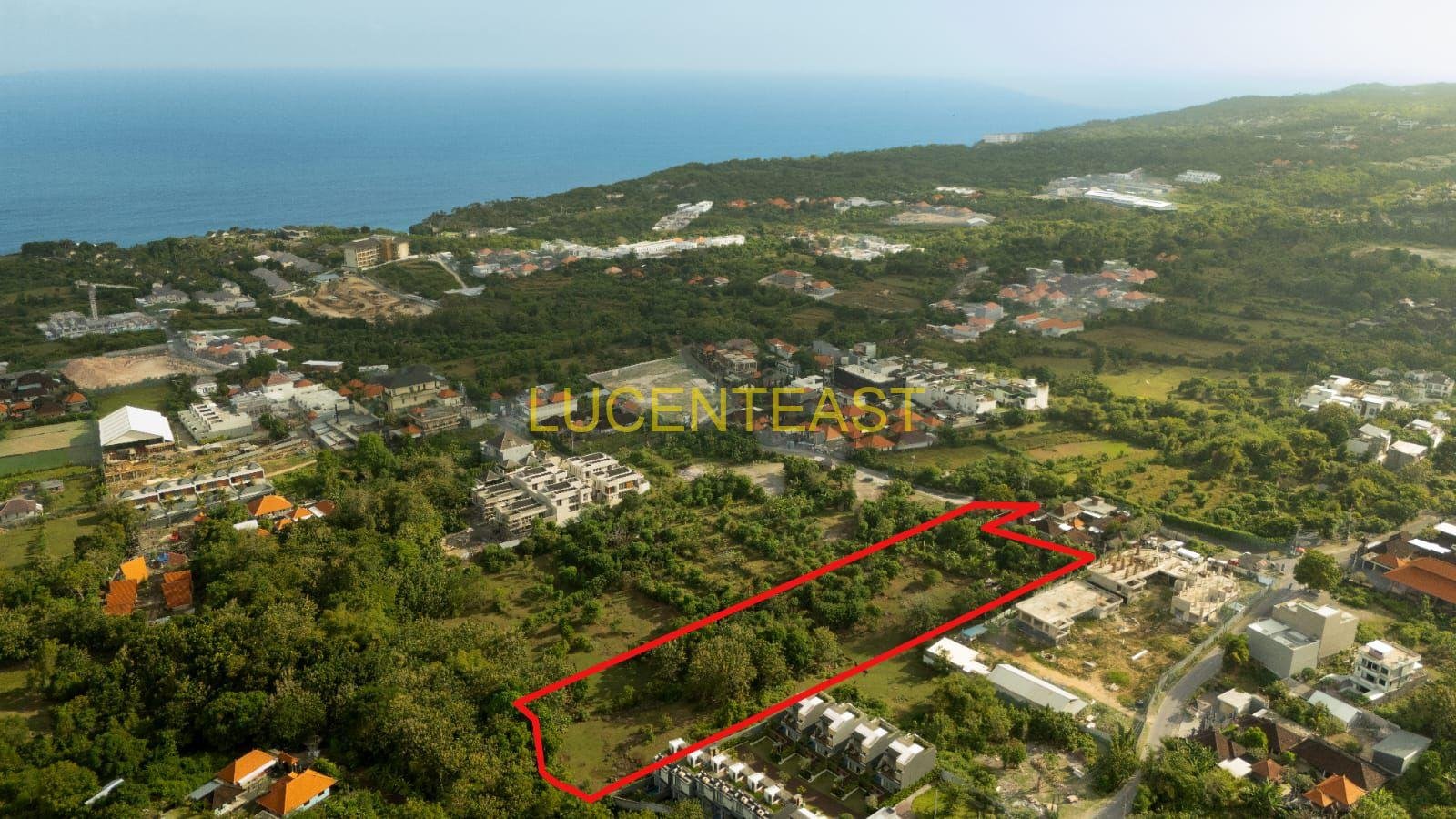 DIJUAL TANAH 1 HEKTAR UNGASAN