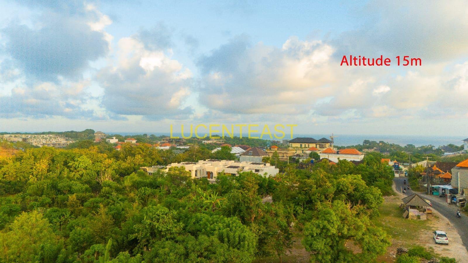 DIJUAL TANAH 1 HEKTAR UNGASAN