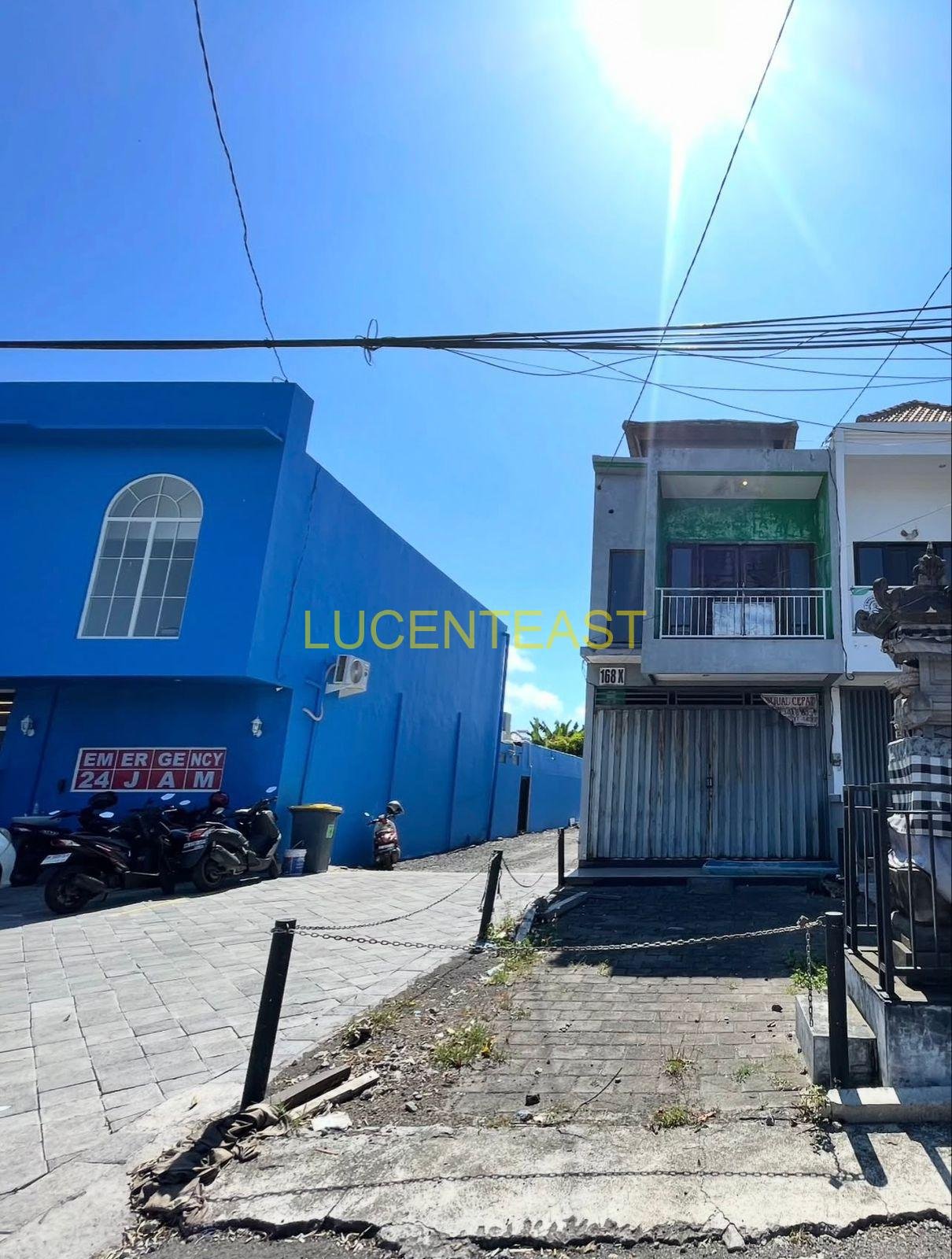 JUAL RUKO LOKASI PRIME RENON