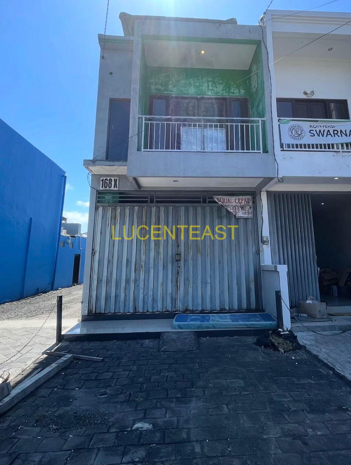JUAL RUKO LOKASI PRIME RENON