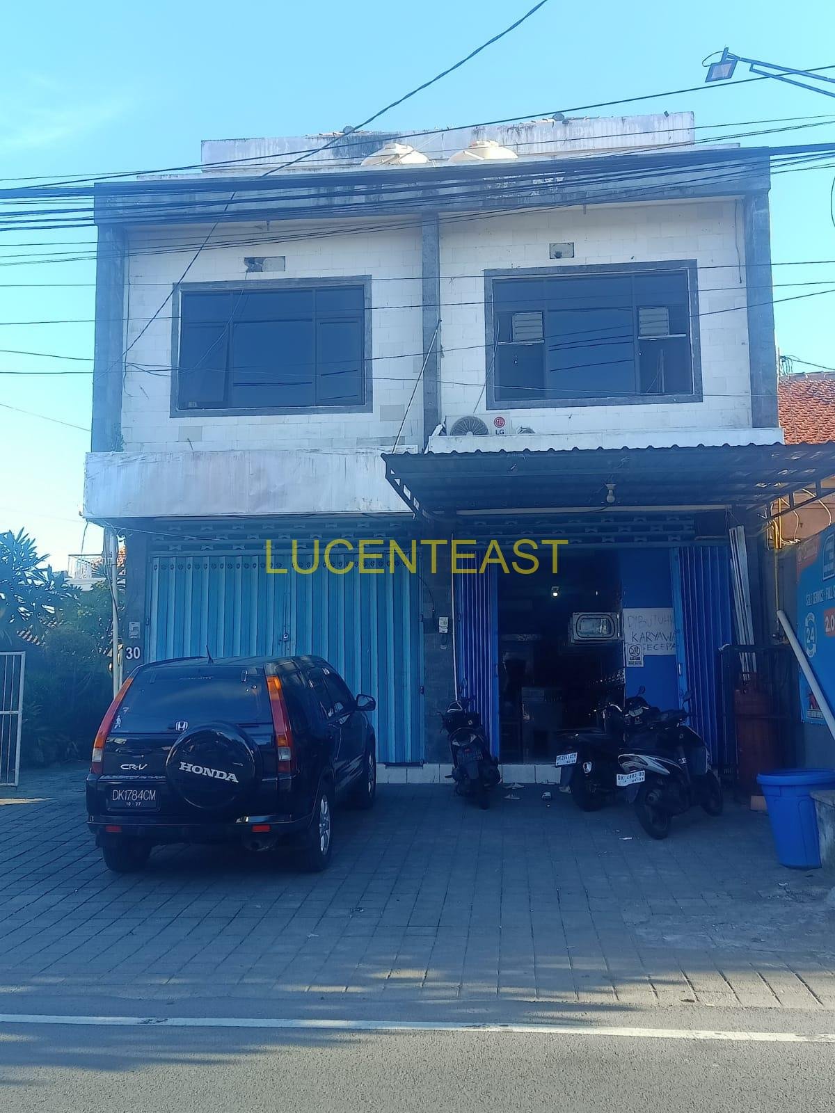 DISEWAKAN RUKO DI LOKASI STRATEGIS SIDAKARYA