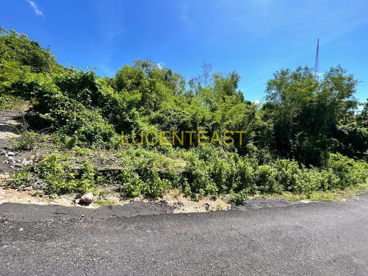 DIJUAL TANAH KAVLING LOKASI UNGASAN