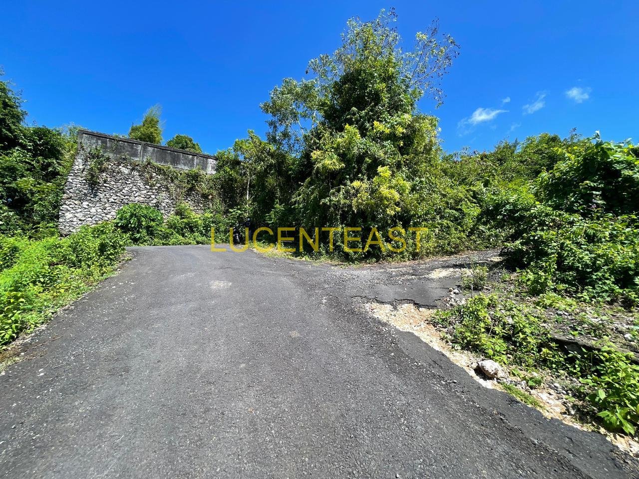 DIJUAL TANAH KAVLING LOKASI UNGASAN