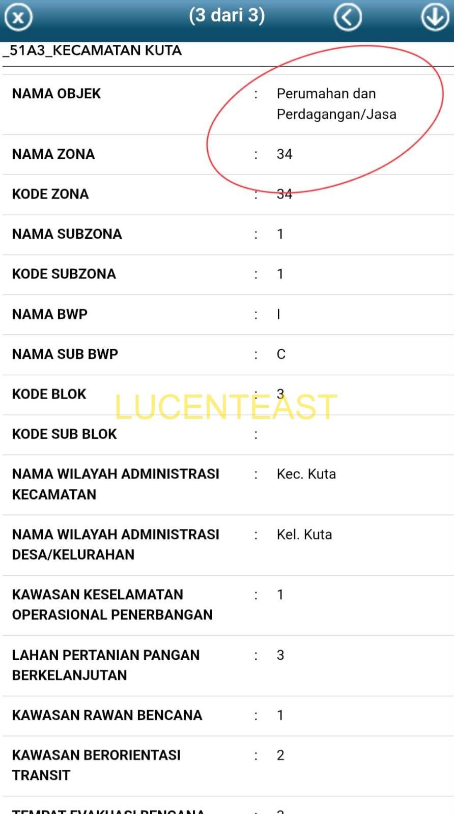 JUAL TANAH KUTA BADUNG