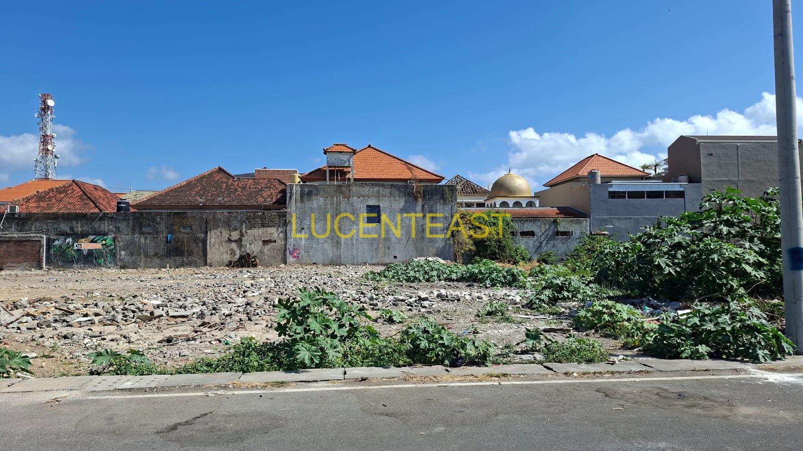 JUAL TANAH LOKASI KUTA BADUNG