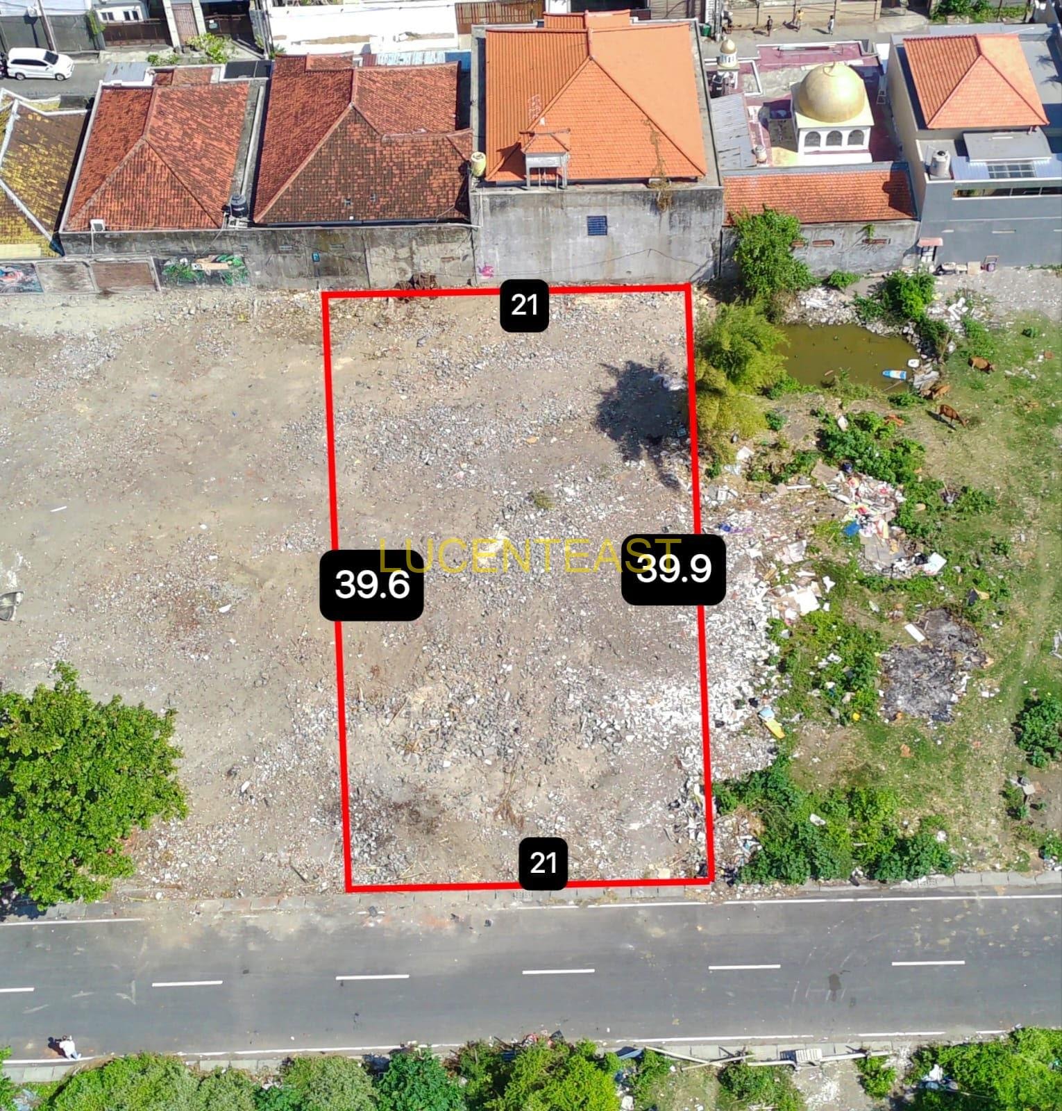 JUAL TANAH LOKASI KUTA BADUNG