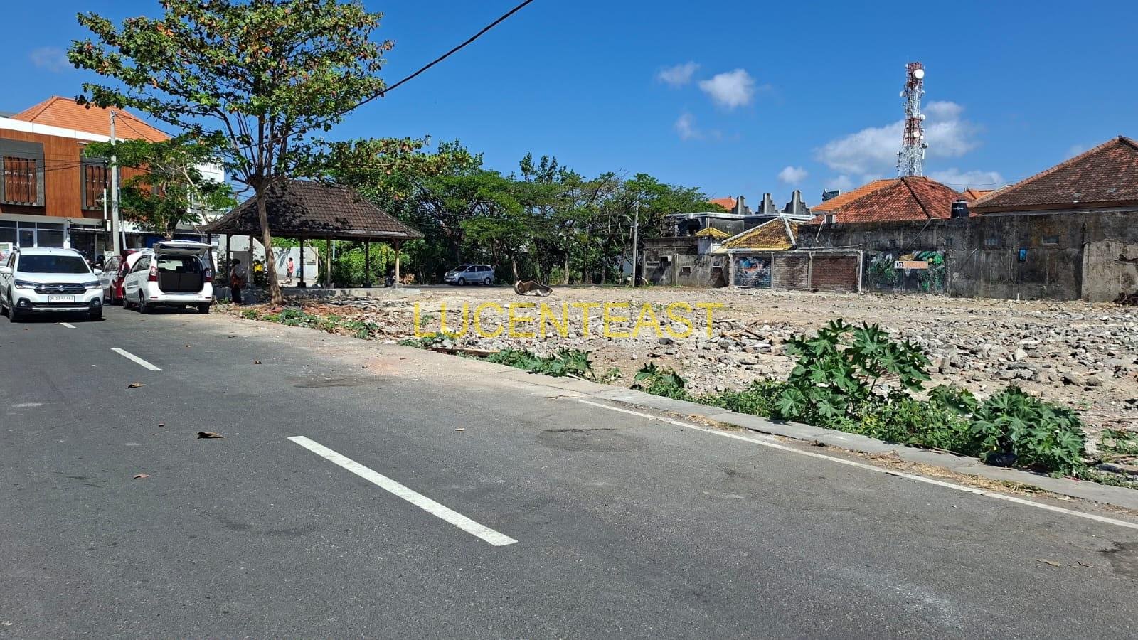 JUAL TANAH KUTA BADUNG