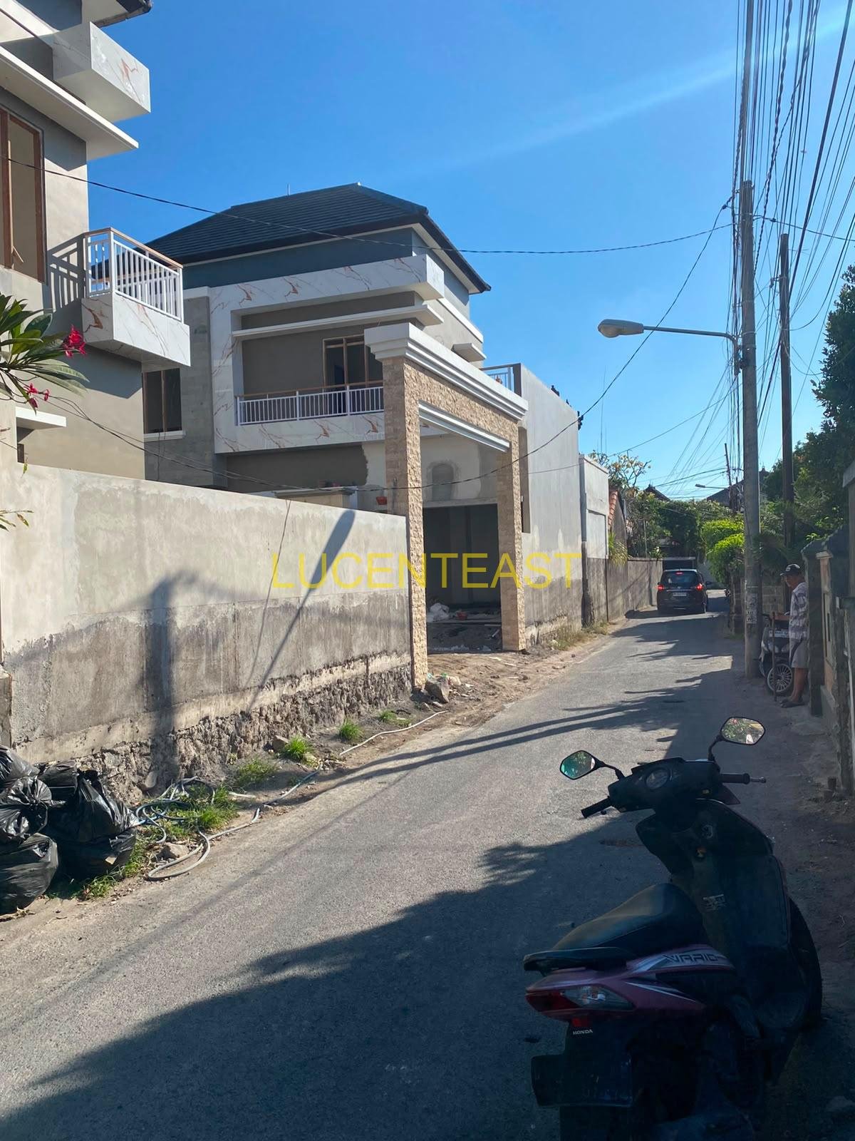 JUAL TANAH FREE BANGUNAN RUMAH
