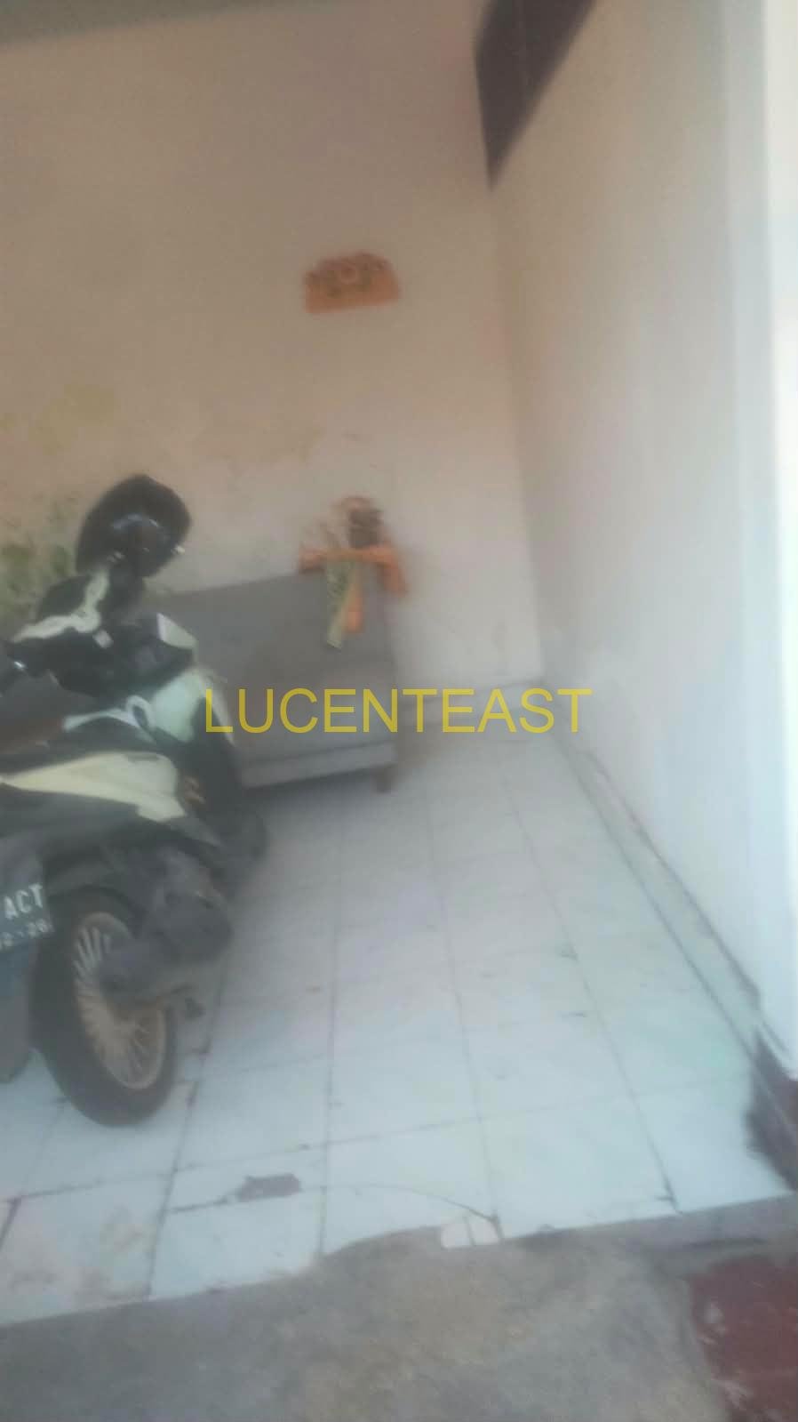 JUAL RUMAH 1 LANTAI DI GATSU TIMUR