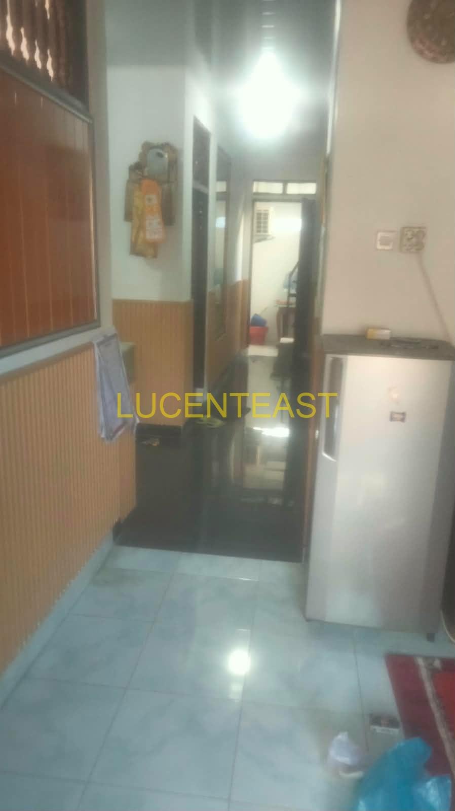 DIJUAL RUAMH 1 LANTAI GATSU TIMUR