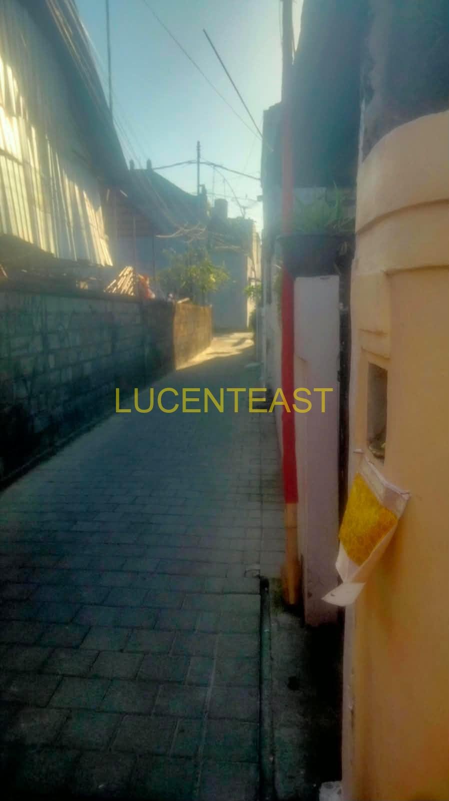 DIJUAL RUAMH 1 LANTAI GATSU TIMUR