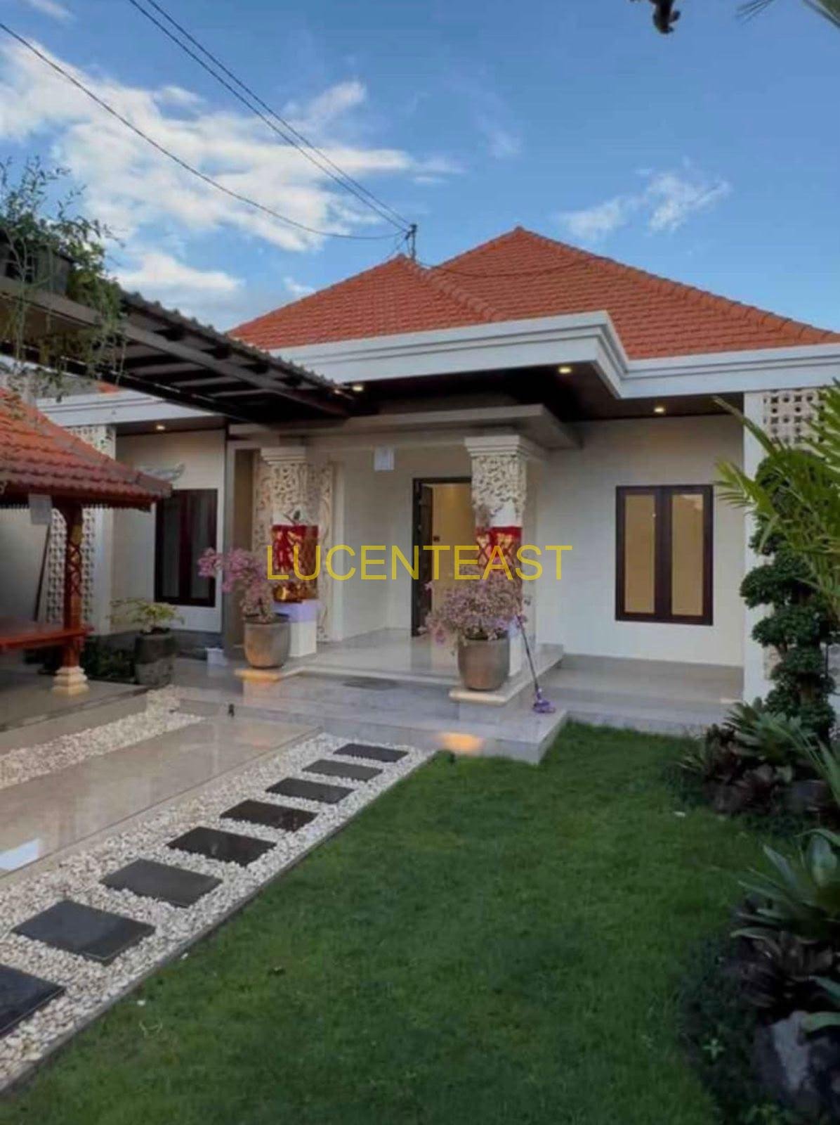 JUAL RUMAH GRESS DAN BARU RENON