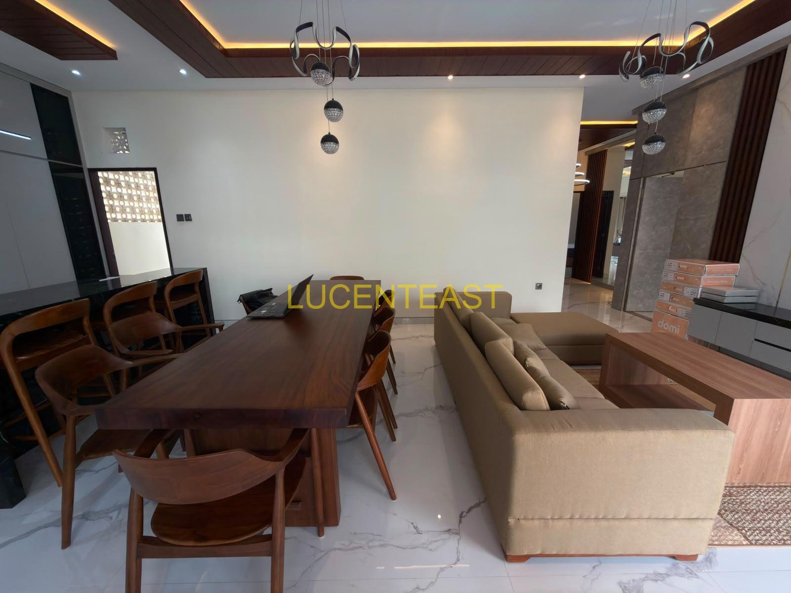 JUAL RUMAH GRESS DAN BARU RENON