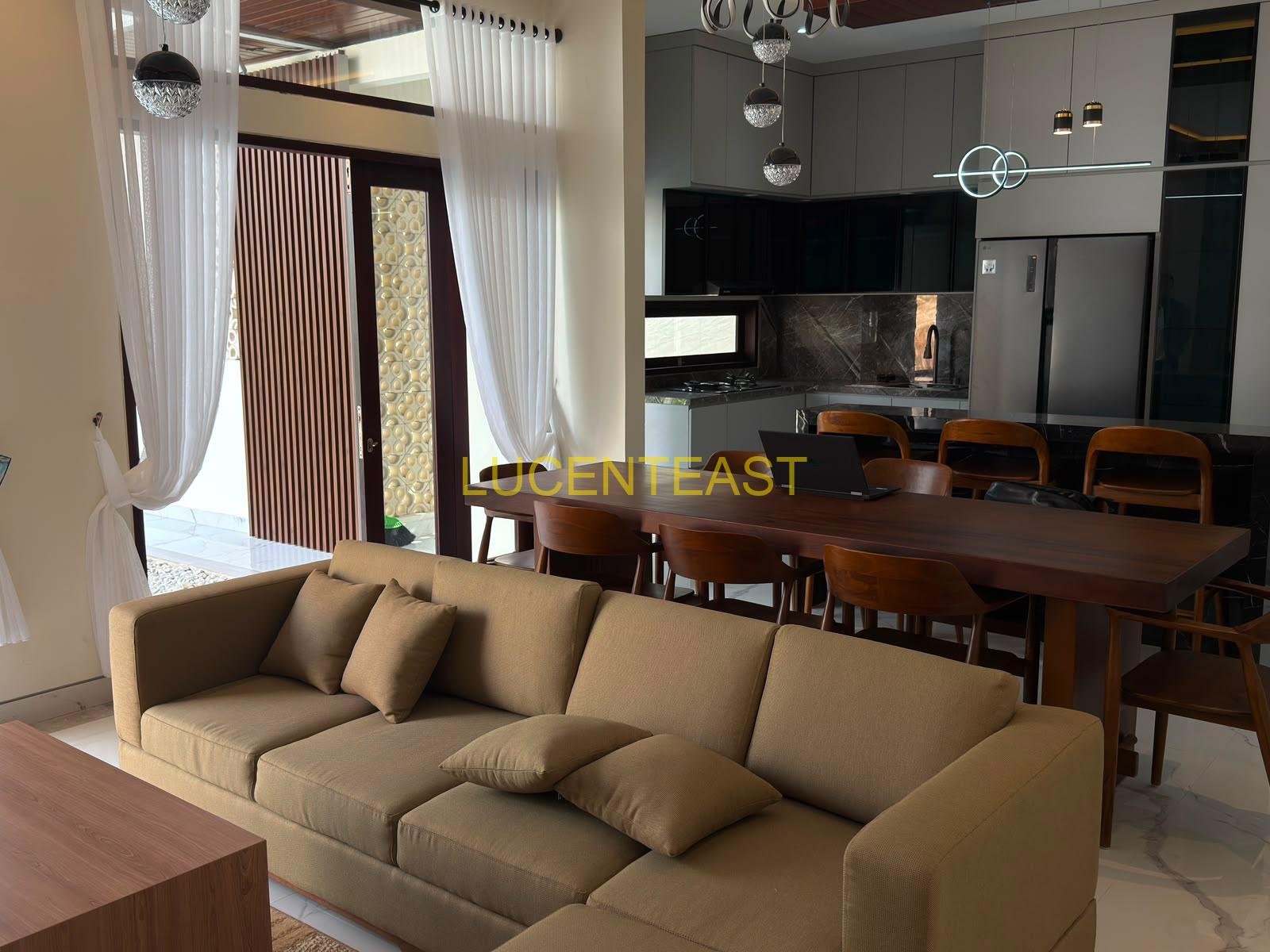 JUAL RUMAH GRESS DAN BARU RENON