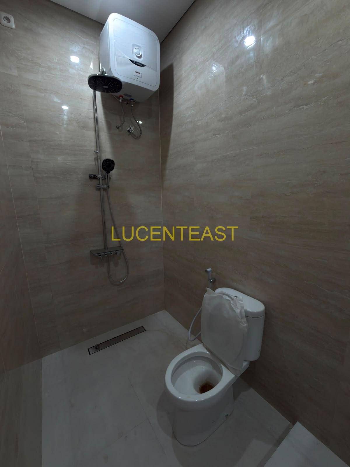 JUAL RUMAH GRESS DAN BARU RENON