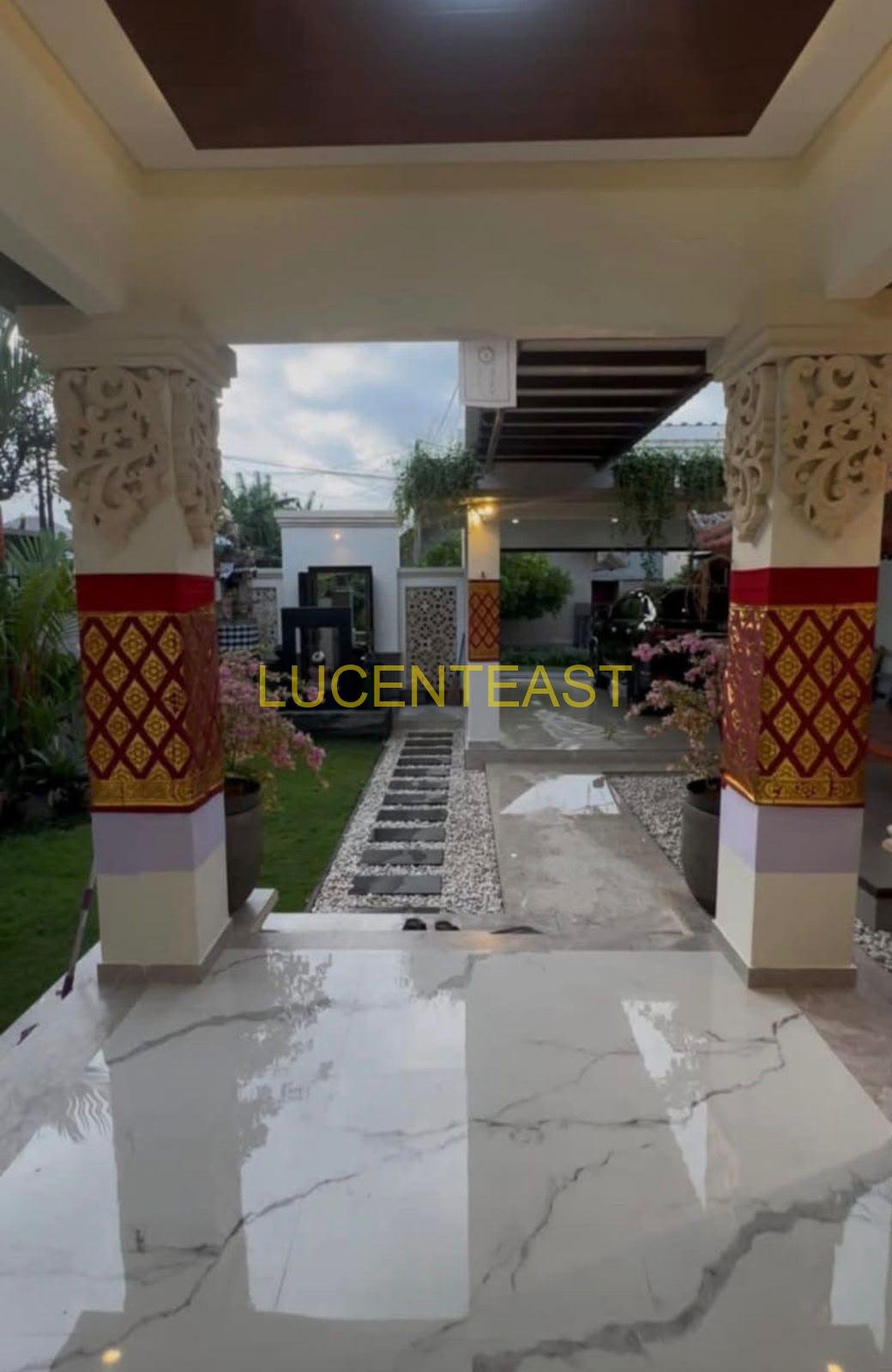 JUAL RUMAH GRESS DAN BARU RENON