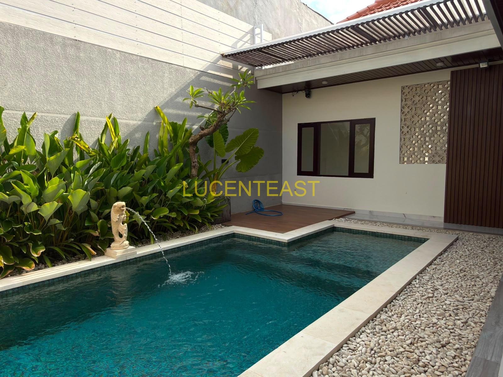 JUAL RUMAH GRESS DAN BARU RENON
