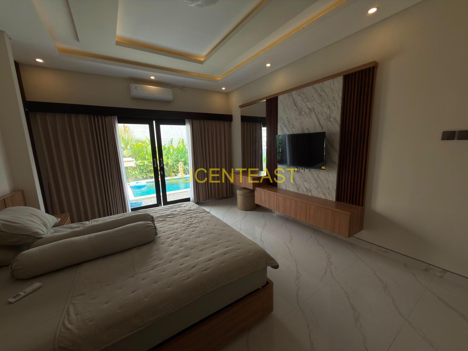 JUAL RUMAH GRESS DAN BARU RENON