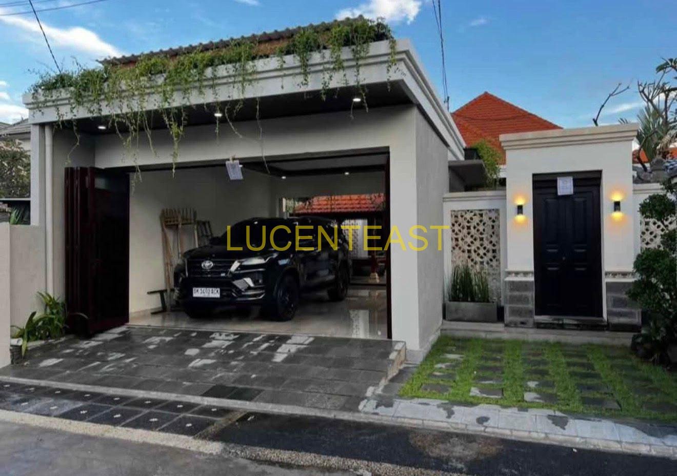 JUAL RUMAH GRESS DAN BARU RENON