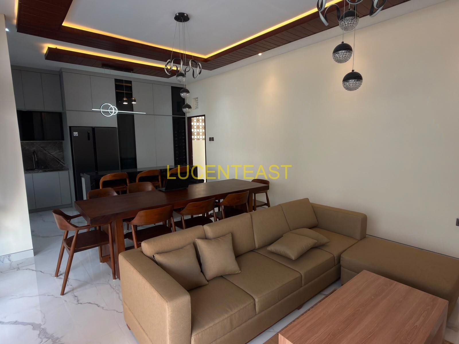 JUAL RUMAH GRESS DAN BARU RENON