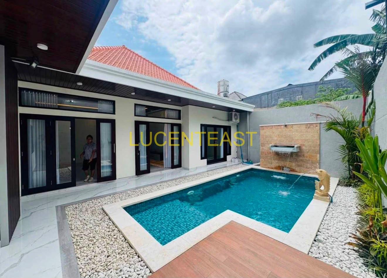JUAL RUMAH GRESS DAN BARU RENON