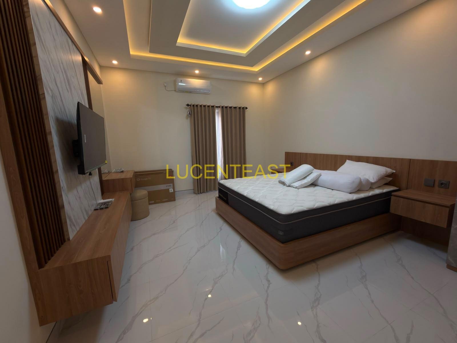JUAL RUMAH GRESS DAN BARU RENON